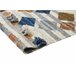 Beliani Kilim KASAKH 200x300 Multicor