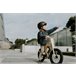 Extensão Draisienne para bicicleta a pedal Madeira
