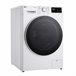 Máquina lavar roupa LG F4WR3510A0W 10kg 1400RPM br Branco