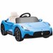 Carro Elétrico para Crianças Plástico e Metal AIYAPLAY Azul