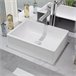 Lavatório - Lavabo - Pia de banheiro Branco