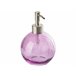 Beliani Conjunto de accesorios de baño ROANA Lavanda