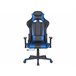 Beliani Cadeira de escritório GAMER Azul