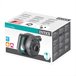 Bomba elétrica intex 220-240v com mangueira Cinza
