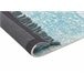 Beliani Pelos curtos AKARSU 160x230 Azul Claro