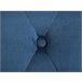 Beliani Poltrona HARSTAD Azul