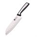 Faca Santoku Sharp Preto