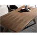 ANGEL CERDA Tabela de jantar retangular nogueira e nogueira 220x110 ANGEL CERDA Tabela de jantar retangular nogueira e nogueira 220x110 Nogal