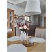 Beliani Jarro decorativo LINZI Branco