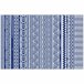 Tapete de Exterior Polipropileno Outsunny Azul