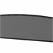 Banco de Exerior Aço Outsunny 127x60 Preto