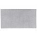 Beliani Shaggy (pelos longos) DEMRE 80x150 Cinza Claro