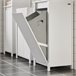 Cesto para roupa suja com 1 cesto Branco BZR100-W SoBuy Branco