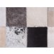 Beliani Patchwork RIZE Bege