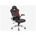 Cadeira gaming ANNA Preto/ Vermelho