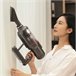 Aspirador de escoba Puppyoo® T12 HOME inalámbrico Preto