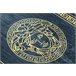 ANDRE 1972 Tapete Quadro medusa grego antiderrapante 80x150 Azul