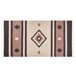 Beliani Kilim ARAGATS 80x150 Bege