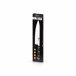 Faca de cozinha 20 cm marca MASTERPRO  Preto/ Inox