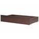Beliani Beliche Pinho REGAT 97x208 Castanho