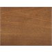 Beliani Cama com estrado MDF LIBERMONT 204x208 Castanho