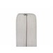 Beliani Conjunto lounge Alumínio BORELLO Branco