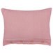 Beliani Almofada decorativa AALITA 60x40 Vermelho