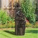 Fonte de Jardim Resina Outsunny Multicor