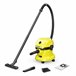 Aspirador WD 2-18 V-13/18 Amarelo