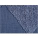 Beliani Almofada decorativa AVIUM 45x45 Azul