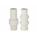 Vaso decorativo SYBIL sortido 30cm marca BOLTZE Branco