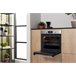 Forno elétrico HOTPOINT FA2841JHIXHA multifunções 71 litros A+ Inoxidavel