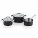 Bateria de cozinha de 5 pz Multicor