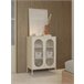 Aparador DIORA 100x70x40cm 2 portas Creme