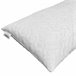 Almofada Viscoelástica Eko Flakes 70x30 Branco
