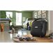 Termoventilador Portátil Classic Preto