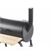 Beliani Barbacoa de carbón SATAH Preto
