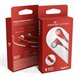 Auriculares com microfone Style 1 Vermelho
