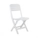Cadeira dobrável Bliss O91 Branco