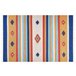 Beliani Kilim TARONIK 200x300 Multicor