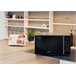 Micro-ondas WHIRLPOOL MWP 203 SB 20L com grill Preto