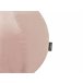 Beliani Almofada decorativa SALVIA 30x30 Rosa Talco