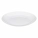 placa plana Branco