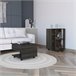 Conjunto Inwood Castanho