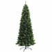 Árvore de Natal Artificial Aço e Plástico HOMCOM, casa - natal Verde