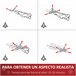 Árvore de Natal PVC e Aço HOMCOM, casa - natal Verde