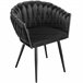 Conjunto de cadeiras Preto