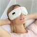 Aparelho de Massagem Ocular com Compressão de Ar 4 em 1 EYESKY Branco