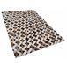 Beliani Pelos curtos TUGLU 160x230 Castanho