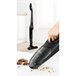 Aspirador com espanador sem bolsa sem fios BCHF216B Preto